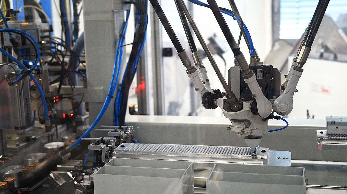 Productieprocessen optimaliseren met robots