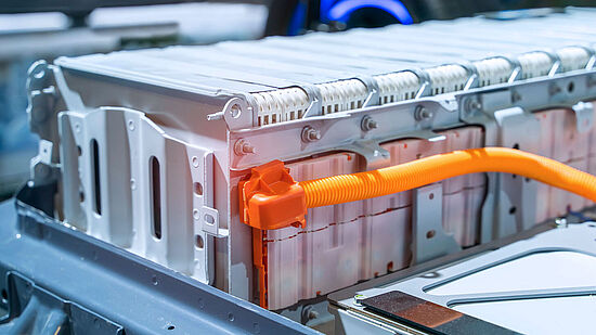 Automatisierungstechnologien für Brennstoffzellenproduktion