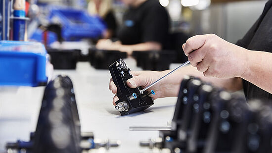 Zimmer Group Service Dienstleistungen