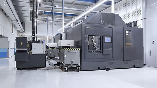 Branche Maschinen- und Anlagenbau