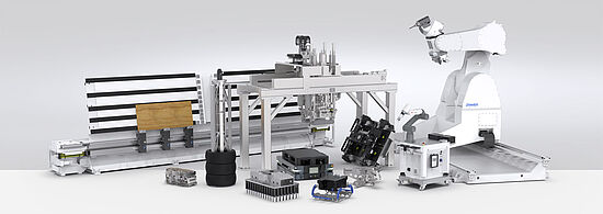 Zimmer Group Technologie Systemtechnik