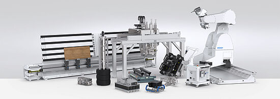 Zimmer Group Technologie Systemtechnik