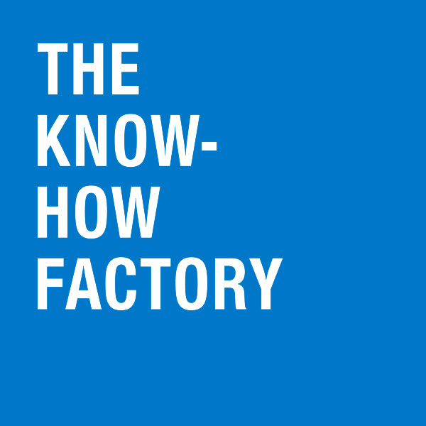 Badge THE KNOW-HOW FACTORY